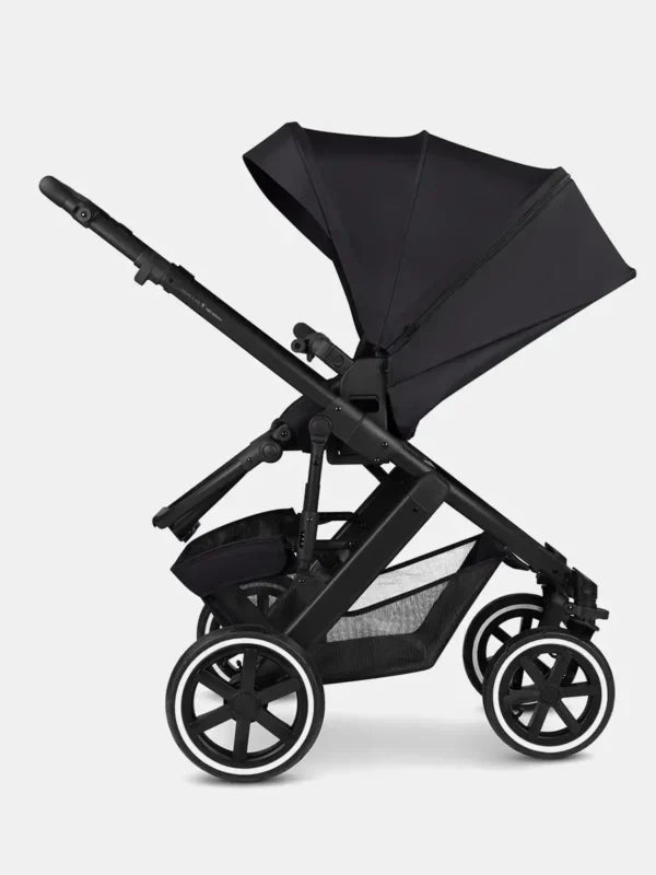 ABC Design Salsa 5 Air 4in1 Bundle inkl. Zubehör – Coal