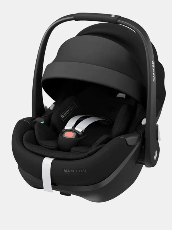 ABC Design Salsa 5 Air 4in1 Bundle inkl. Zubehör – Coal