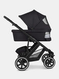 ABC Design Salsa 5 Air 4in1 Bundle inkl. Zubehör – Coal