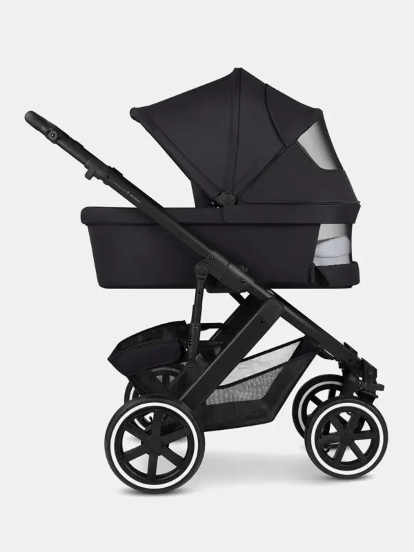 ABC Design Salsa 5 Air 4in1 Bundle inkl. Zubehör – Coal