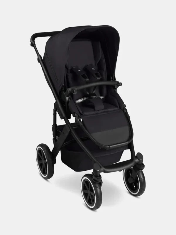 ABC Design Salsa 5 Air 4in1 Bundle inkl. Zubehör – Coal