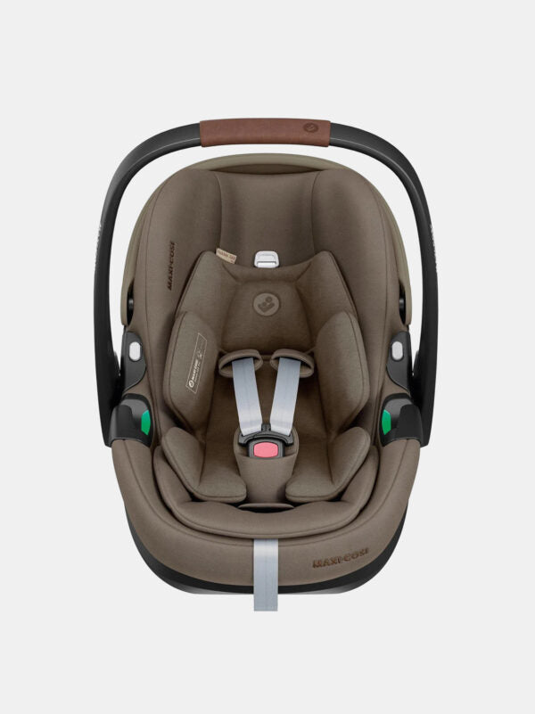 ABC Design Salsa 5 Air 4in1 Bundle inkl. Zubehör – Nature