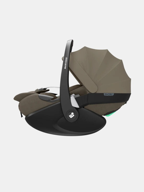ABC Design Salsa 5 Air 4in1 Bundle inkl. Zubehör – Nature