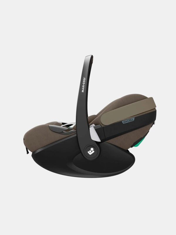 ABC Design Salsa 5 Air 4in1 Bundle inkl. Zubehör – Nature