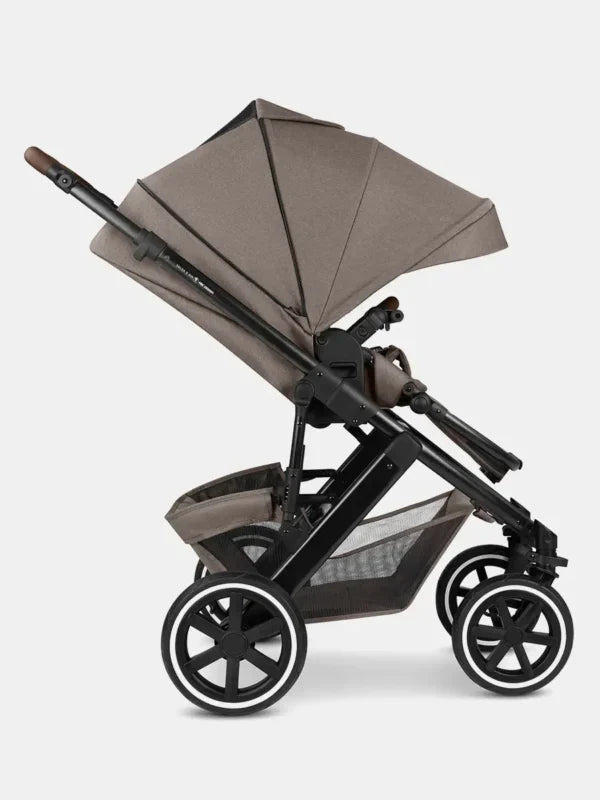 ABC Design Salsa 5 Air 4in1 Bundle inkl. Zubehör – Nature