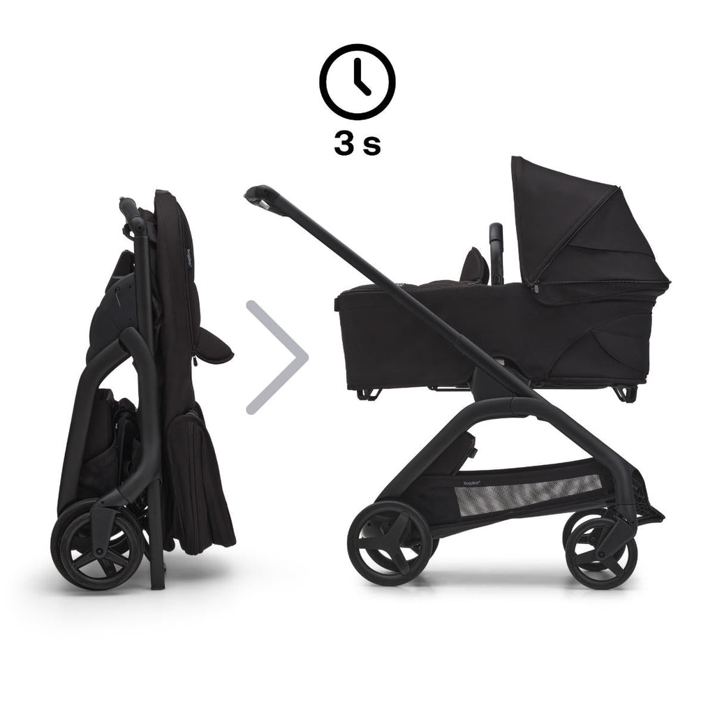 Bugaboo Dragonfly Kinderwagen Set - Komplettpaket