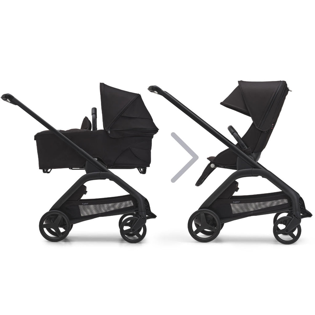 Bugaboo Dragonfly Kinderwagen Set - Komplettpaket