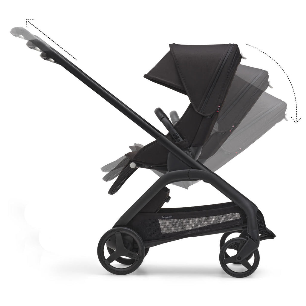 Bugaboo Dragonfly Kinderwagen Set - Komplettpaket