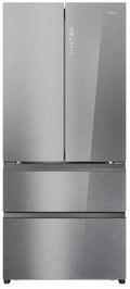 Haier French Door Kühlschrank HFR7819ENGC – Edelstahl