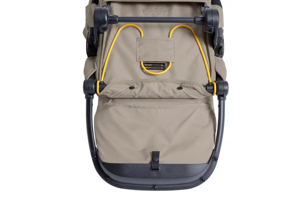 Joie Vinca Kinderwagen Set 4in1 – inkl. i-Level Pro & Base