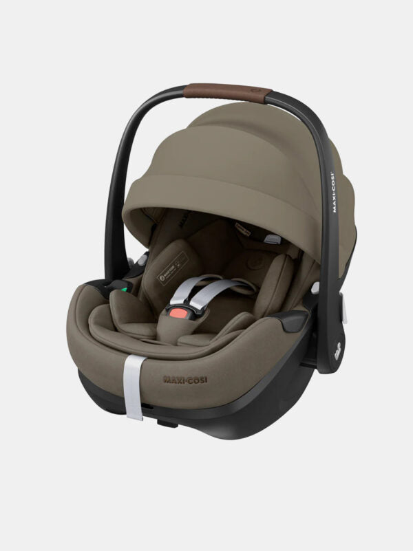 Maxi-Cosi Oxford Plus Pack 4-en-1 – Twillic Truffle