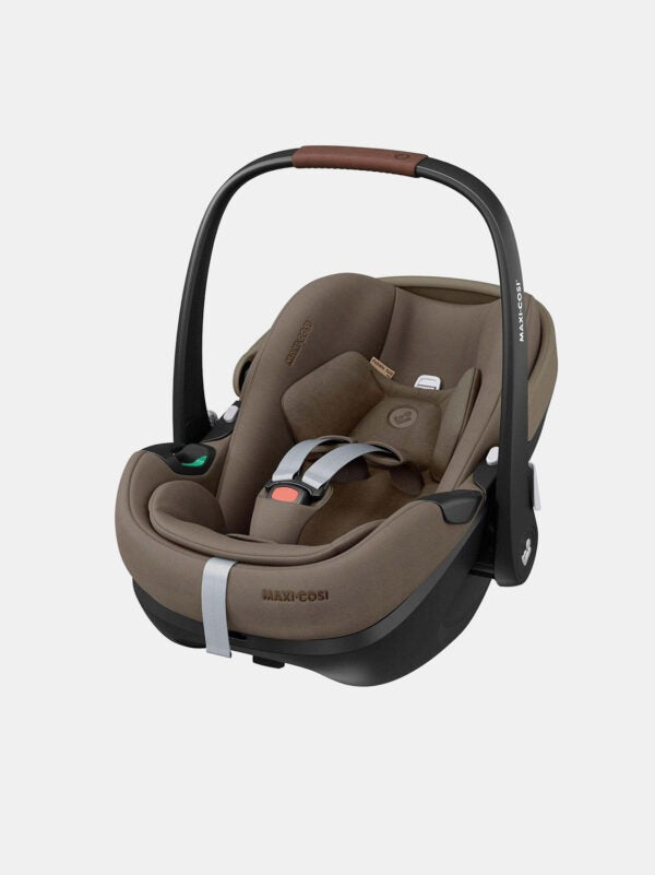 Maxi-Cosi Oxford Plus Pack 4-en-1 – Twillic Truffle
