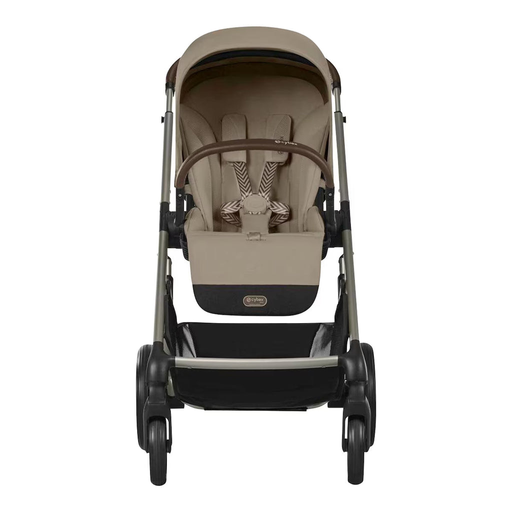 Kinderwagen BALIOS S LUX taupe  almond beige