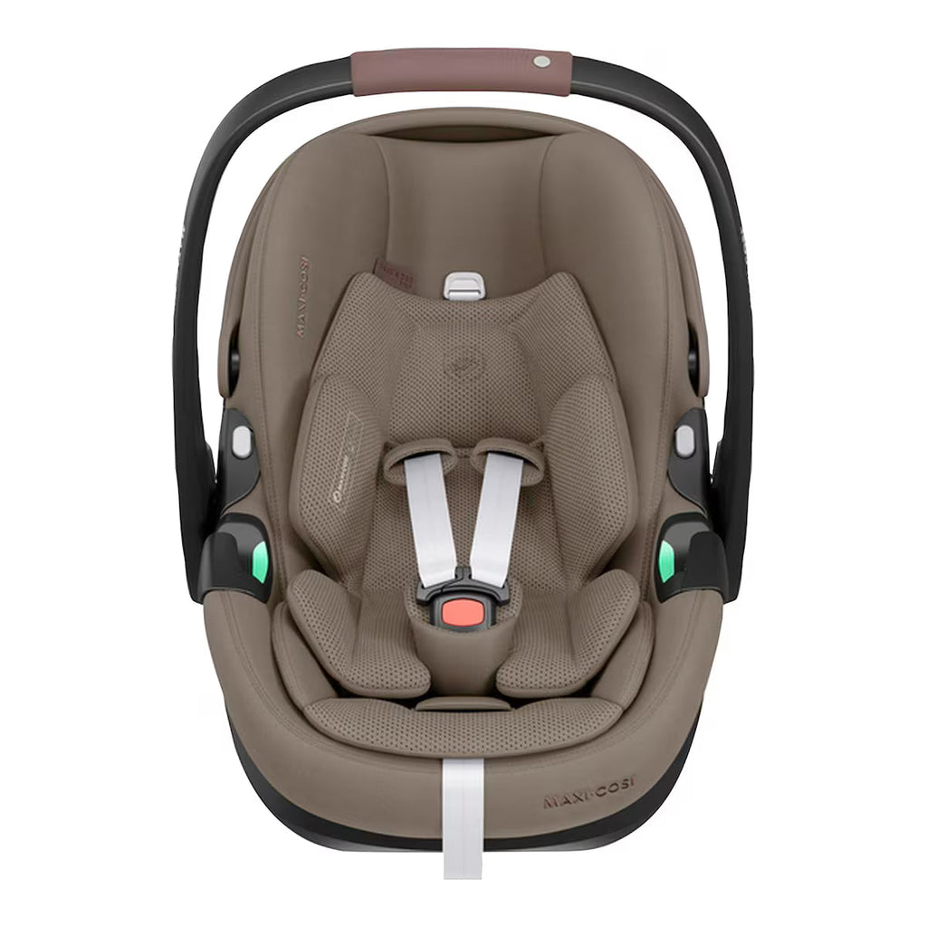 Maxi-Cosi Oxford+ 3in1 Travel-Set – Twillic Truffle