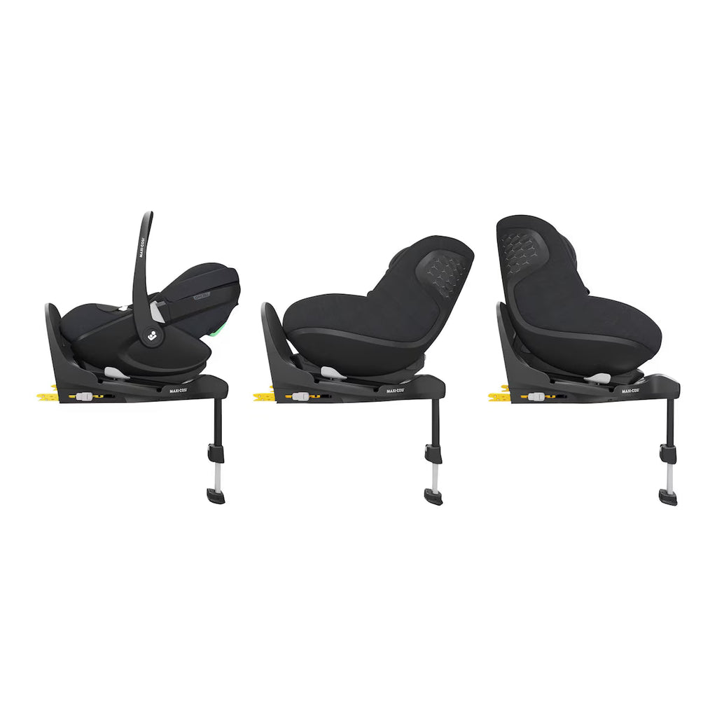 Maxi-Cosi Oxford+ 3in1 Travel-Set – Twillic Truffle