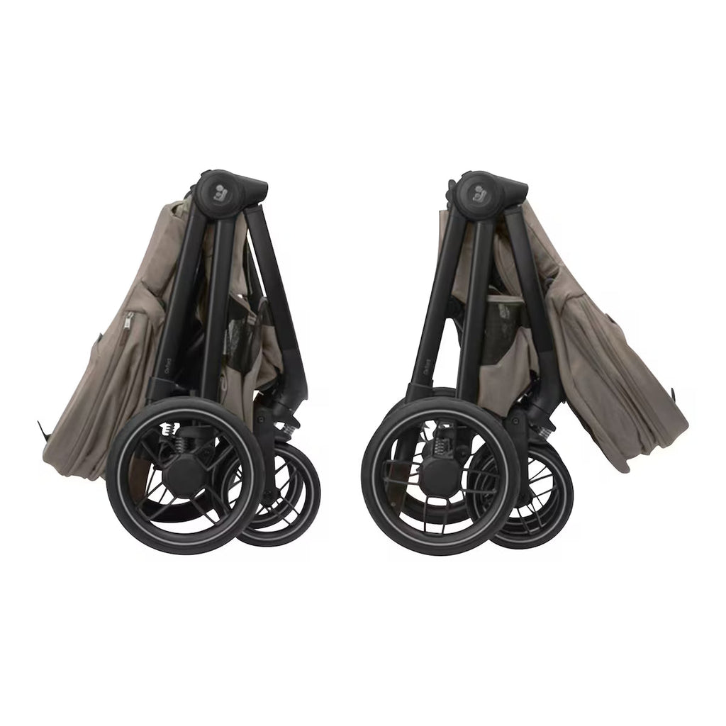 Maxi-Cosi Oxford+ 3in1 Travel-Set – Twillic Truffle