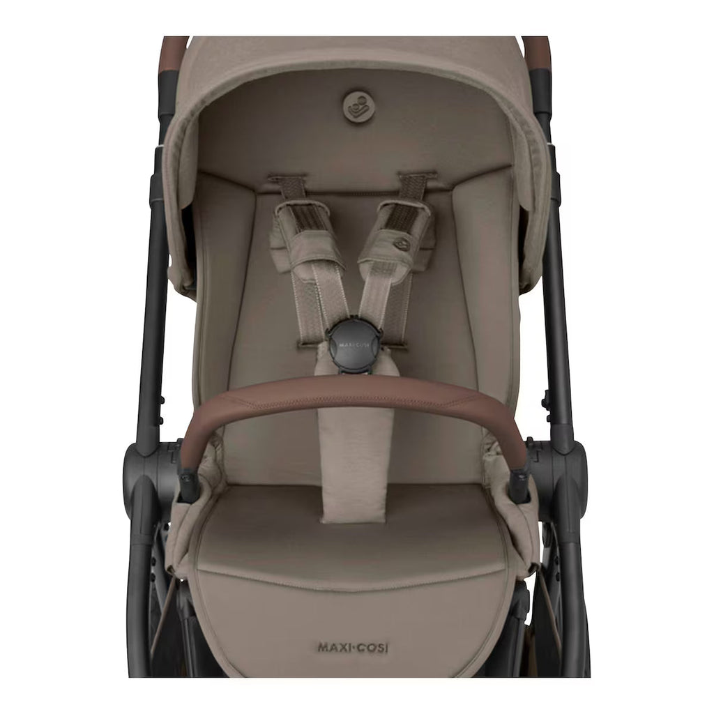 Maxi-Cosi Oxford+ 3in1 Travel-Set – Twillic Truffle