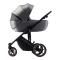 Kombikinderwagen PRIME 2 inkl. Wickeltasche shadow grey