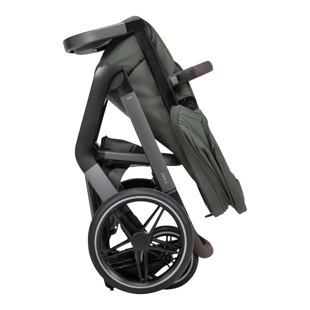 Kombikinderwagen Trio-Set inkl. Babyschale Pebble 360 Pro 2 forest green