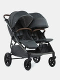 Mast M.Twin X 4in1 Zwillingskinderwagen inkl. Maxi-Cosi
