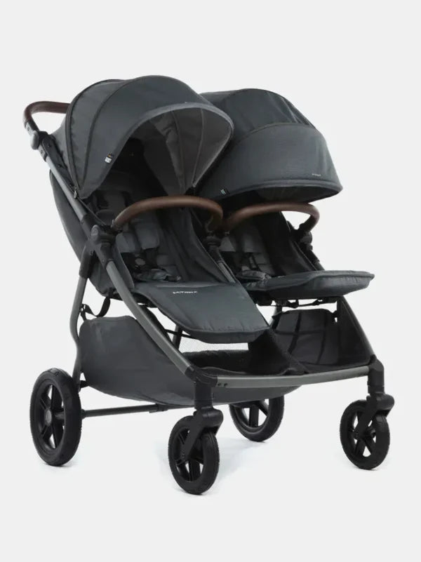 Mast M.Twin X 4in1 Zwillingskinderwagen inkl. Maxi-Cosi