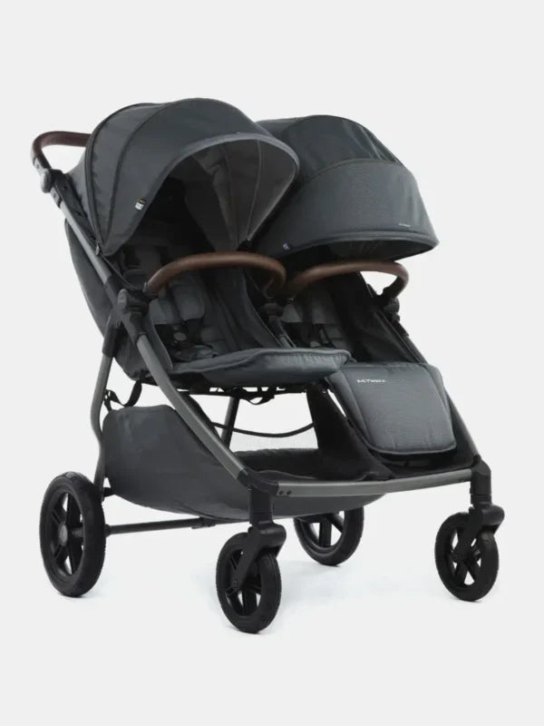 Mast M.Twin X 4in1 Zwillingskinderwagen inkl. Maxi-Cosi