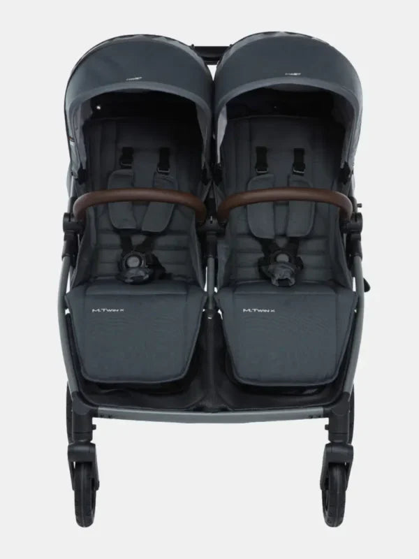 Mast M.Twin X 4in1 Zwillingskinderwagen inkl. Maxi-Cosi