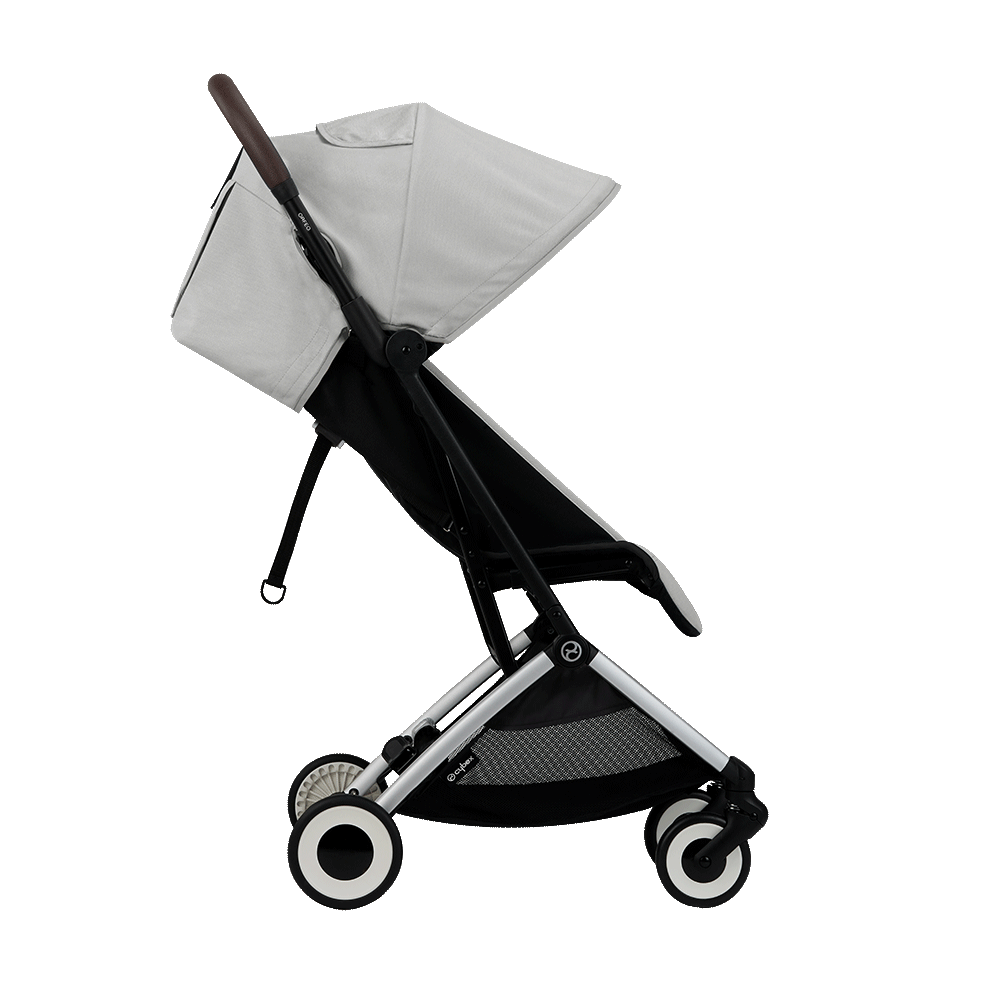 Buggy ORFEO chocolate brown