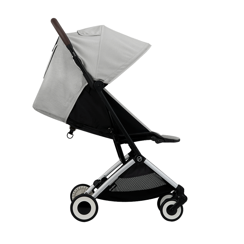 Buggy ORFEO chocolate brown