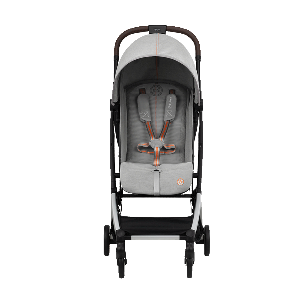 Orfeo Kinderwagen Lava Grey