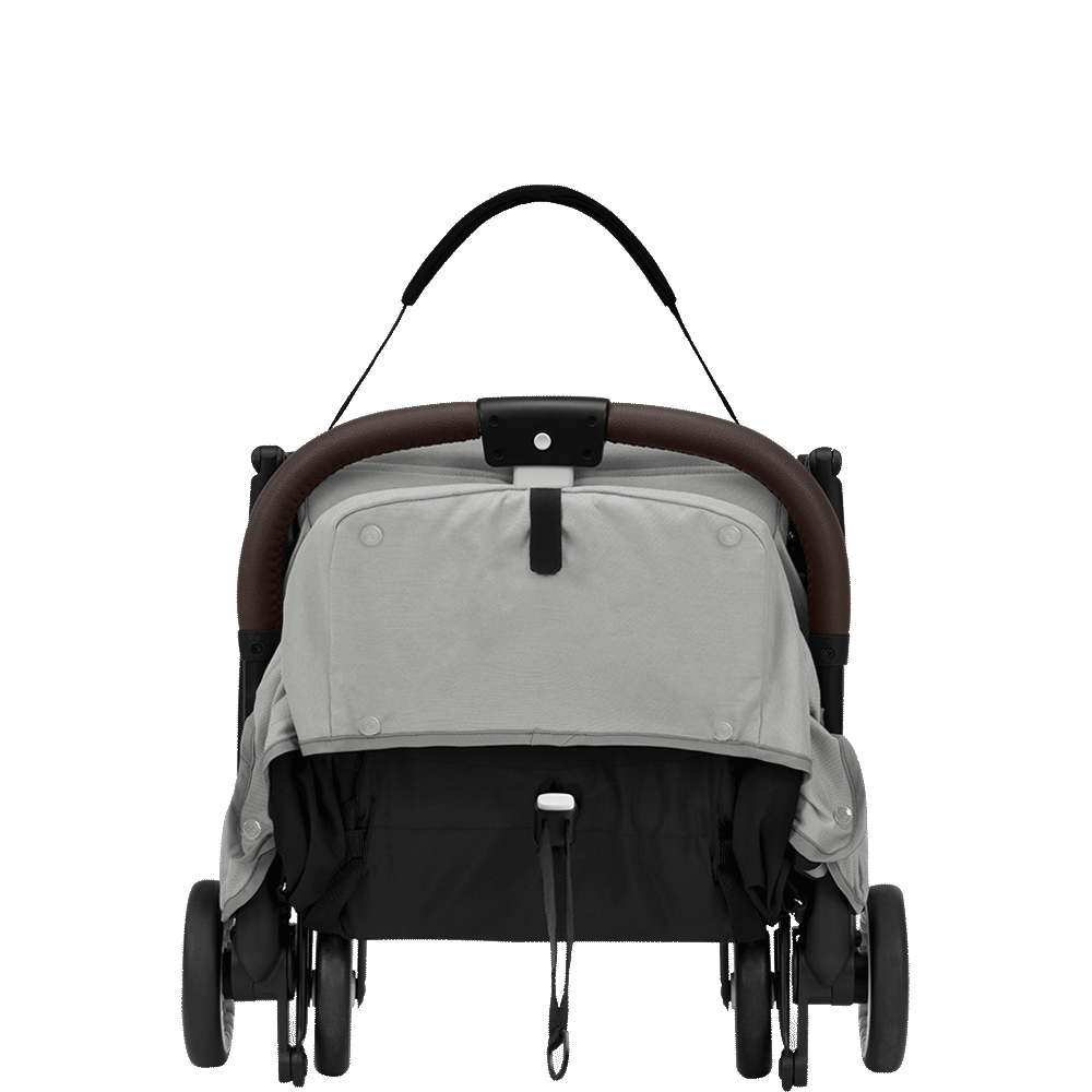 Buggy ORFEO chocolate brown