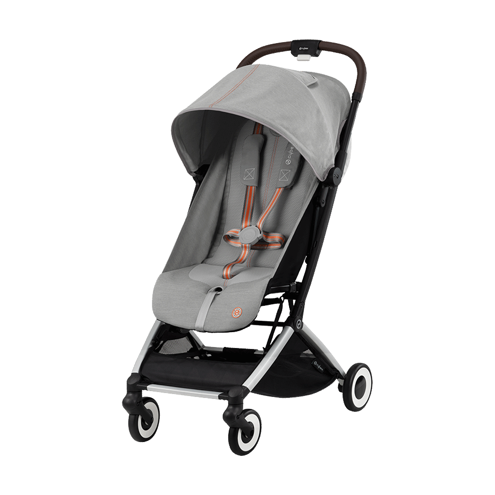 Buggy ORFEO chocolate brown